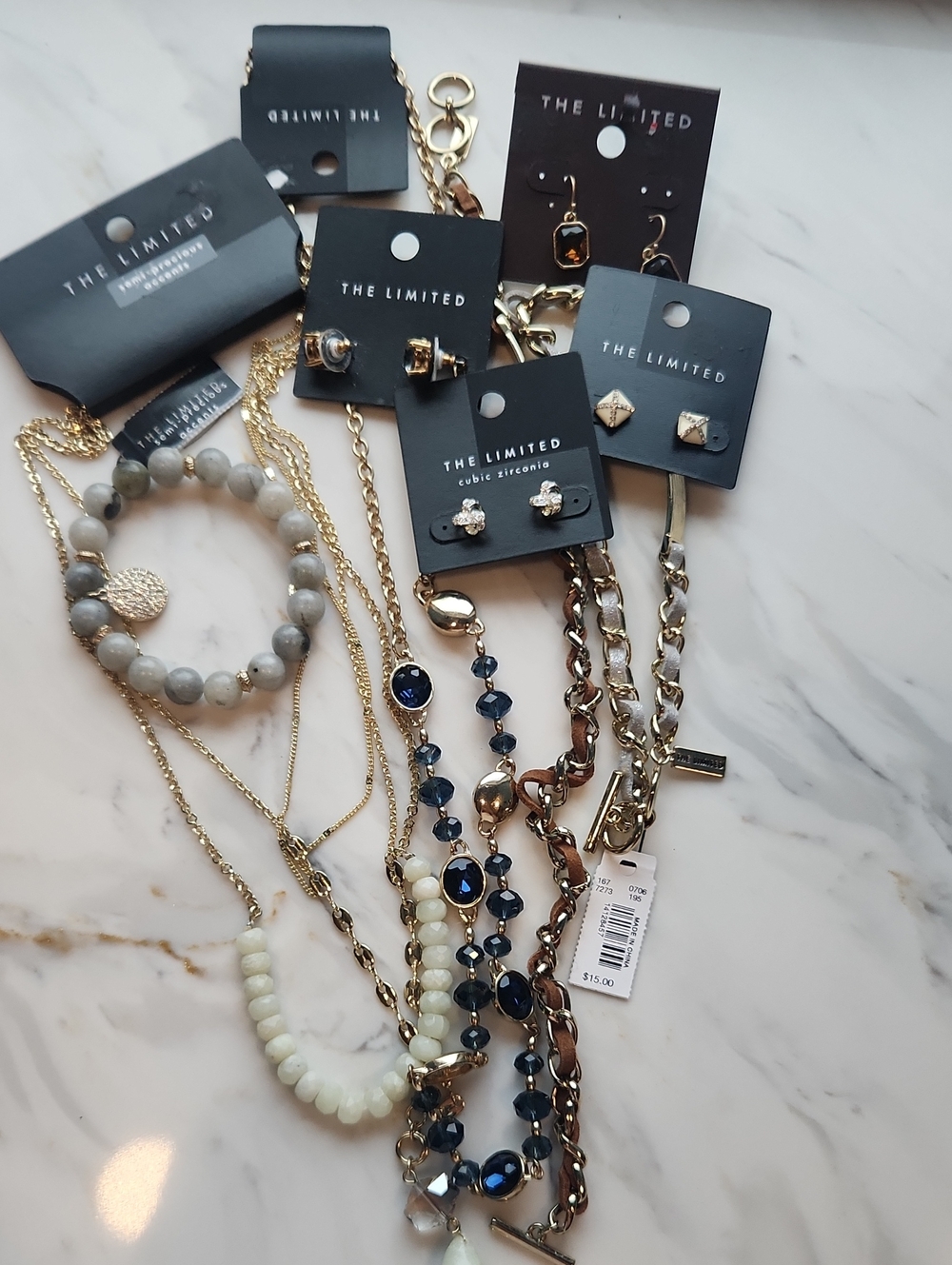 The Limited Jewlery Bundle
